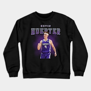 Kevin Huerter Crewneck Sweatshirt